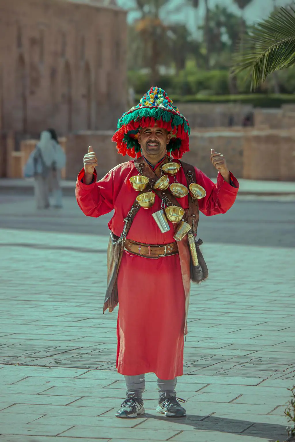 Conseils locaux Maroc (Marrakech, Fes, desert)