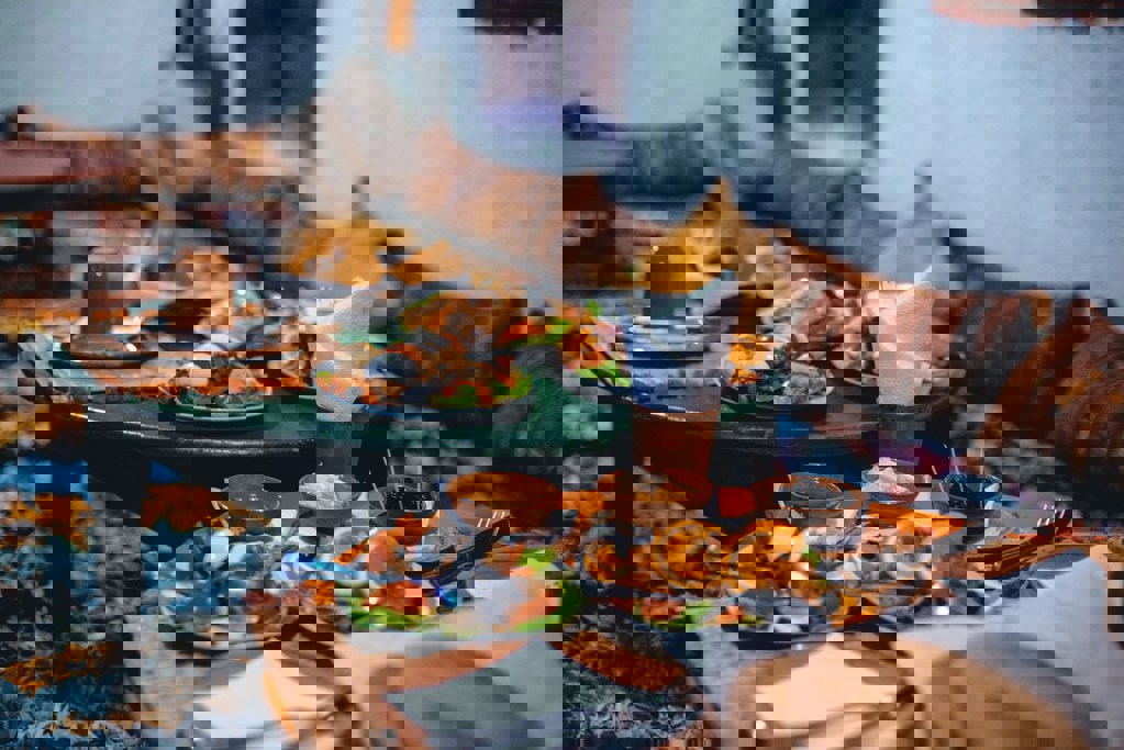 Food tour special supporters Casablanca