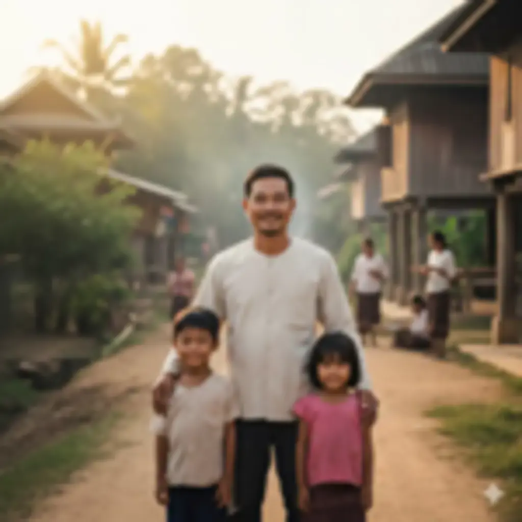 Visiter Luang Prabang